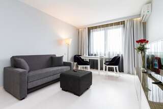 Апартаменты Minsk Apartments Минск Апартаменты Делюкс-8