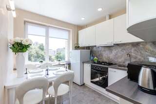 Апартаменты Minsk Apartments Минск Апартаменты Делюкс-13