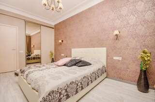 Апартаменты Minsk Apartments Минск Апартаменты Делюкс-14