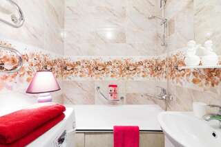 Апартаменты Minsk Apartments Минск Апартаменты с 2 спальнями-2