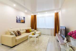 Апартаменты Minsk Apartments Минск Апартаменты Делюкс-15