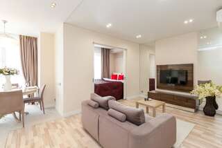 Апартаменты Minsk Apartments Минск Апартаменты с 1 спальней-10