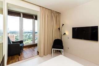 Апартаменты Minsk Apartments Минск Апартаменты Делюкс-20