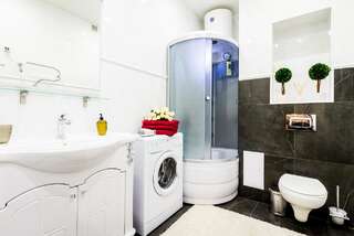 Апартаменты Minsk Apartments Минск Апартаменты Делюкс-25