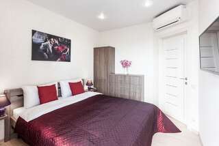 Апартаменты Minsk Apartments Минск Апартаменты с 1 спальней-3