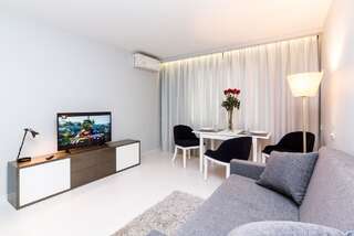 Апартаменты Minsk Apartments Минск Апартаменты Делюкс-27