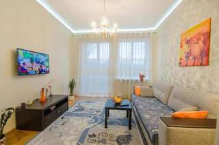 Апартаменты Minsk Apartments Минск Апартаменты с 1 спальней-16