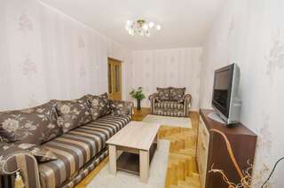 Апартаменты Minsk Apartments Минск Апартаменты с 1 спальней-26