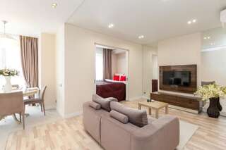 Апартаменты Minsk Apartments Минск Апартаменты с 1 спальней-34