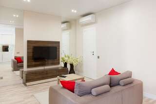 Апартаменты Minsk Apartments Минск Апартаменты с 1 спальней-35