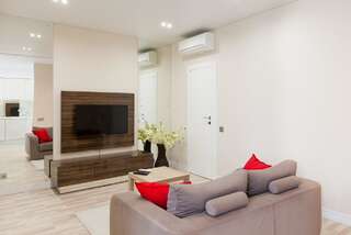 Апартаменты Minsk Apartments Минск Апартаменты с 1 спальней-6