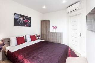 Апартаменты Minsk Apartments Минск Апартаменты с 1 спальней-39