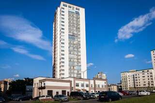 Апартаменты Minsk Apartments Минск Апартаменты с 1 спальней-40