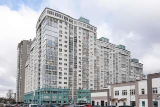 Апартаменты Minsk Apartments Минск Апартаменты с 1 спальней-41