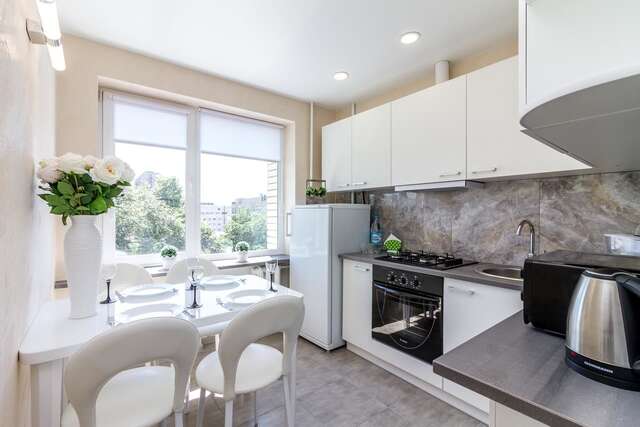 Апартаменты Minsk Apartments Минск-18