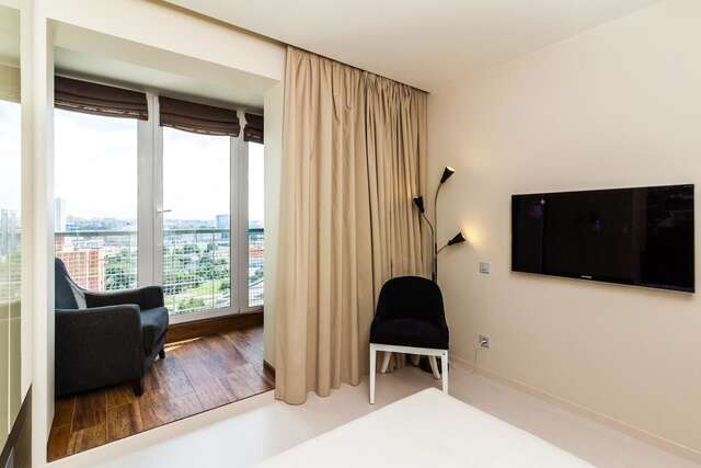 Апартаменты Minsk Apartments Минск-32