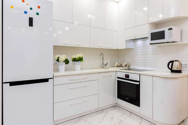 Апартаменты Minsk Apartments Минск-35