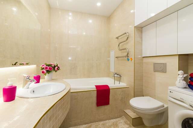 Апартаменты Minsk Apartments Минск-40