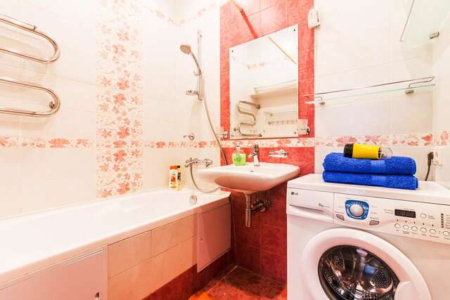 Апартаменты Minsk Apartments Минск-46