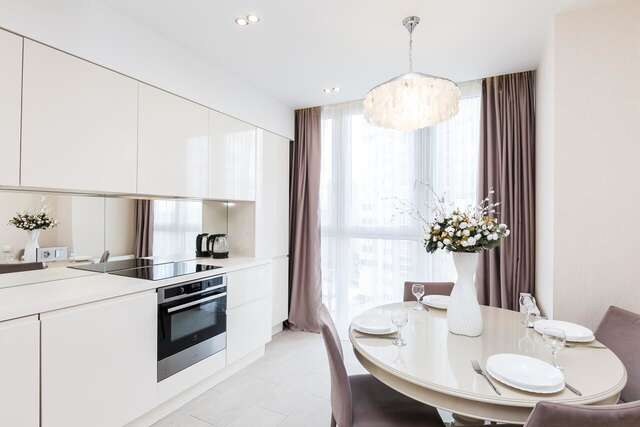 Апартаменты Minsk Apartments Минск-7