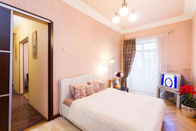 Апартаменты Minsk Apartments Минск-64