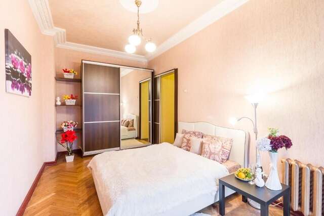 Апартаменты Minsk Apartments Минск-67