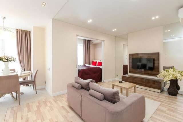 Апартаменты Minsk Apartments Минск-68