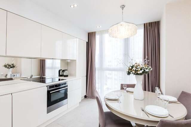 Апартаменты Minsk Apartments Минск-71