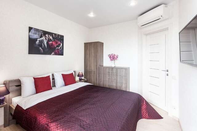 Апартаменты Minsk Apartments Минск-73