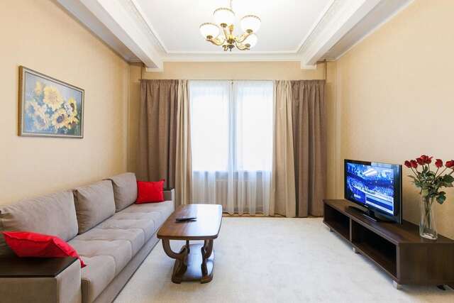 Апартаменты Minsk Apartments Минск-11